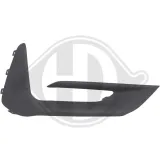 Zier-/Schutzleiste, Stoßfänger vorne rechts DIEDERICHS 1530264