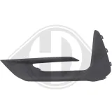 Zier-/Schutzleiste, Stoßfänger vorne links DIEDERICHS 1530265