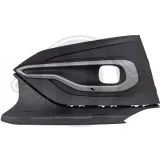 Zier-/Schutzleiste, Stoßfänger vorne links DIEDERICHS 1530847