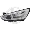 Hauptscheinwerfer links DIEDERICHS 1530981