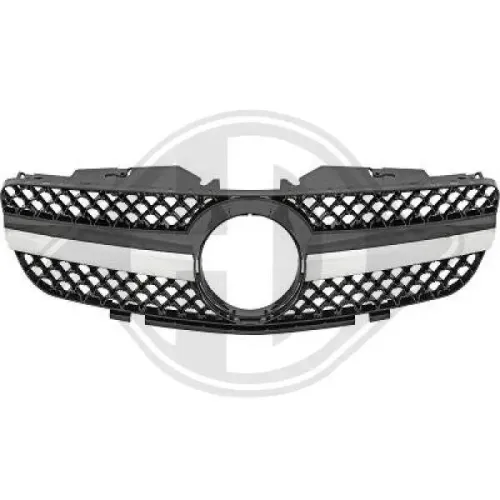 Kühlergitter DIEDERICHS 1600440 Bild Kühlergitter DIEDERICHS 1600440