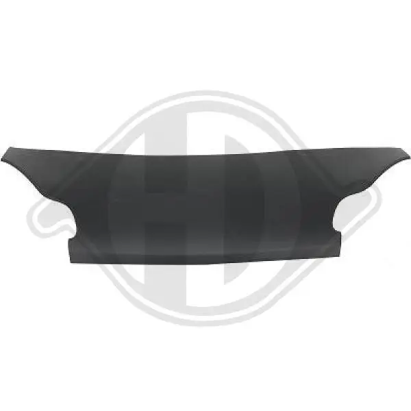 Motorhaube DIEDERICHS 1606000