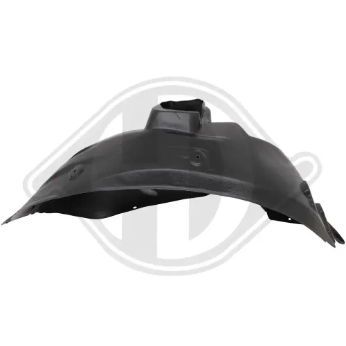 Verkleidung, Radhaus vorne rechts DIEDERICHS 1606008 Bild Verkleidung, Radhaus vorne rechts DIEDERICHS 1606008