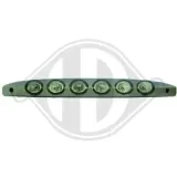 Zusatzbremsleuchte DIEDERICHS 1606394