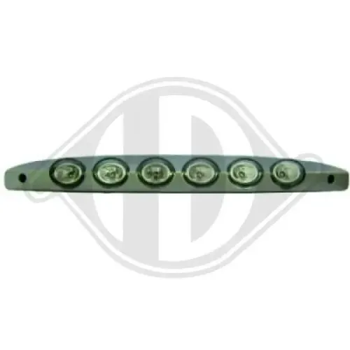 Zusatzbremsleuchte DIEDERICHS 1606394 Bild Zusatzbremsleuchte DIEDERICHS 1606394