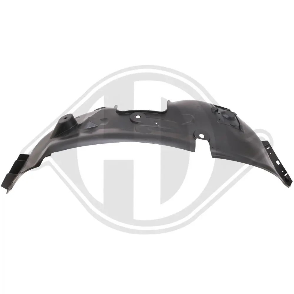 Verkleidung, Radhaus vorne rechts DIEDERICHS 1607008