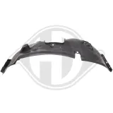 Verkleidung, Radhaus vorne rechts DIEDERICHS 1607008