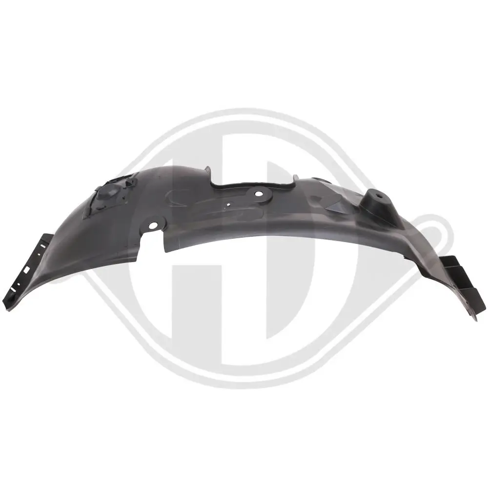 Verkleidung, Radhaus vorne links DIEDERICHS 1607009