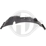 Verkleidung, Radhaus vorne links DIEDERICHS 1607009