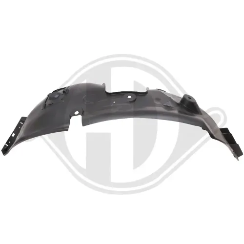 Streuscheibe, Hauptscheinwerfer rechts DIEDERICHS 1612184 Bild Streuscheibe, Hauptscheinwerfer rechts DIEDERICHS 1612184