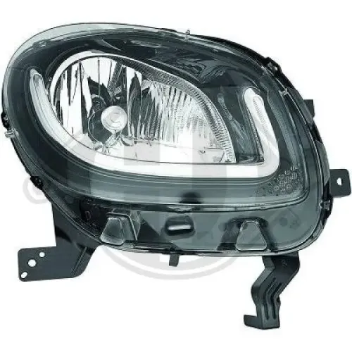 Motorhaube DIEDERICHS 1613000 Bild Motorhaube DIEDERICHS 1613000