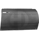 Tür, Karosserie hinten rechts DIEDERICHS 1611022