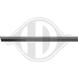 Zier-/Schutzleiste, Tür vorne links DIEDERICHS 1611133