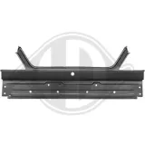 Heckwand DIEDERICHS 1612028