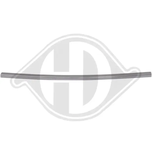 Zier-/Schutzleiste, Kühlergitter DIEDERICHS 1612046 Bild Zier-/Schutzleiste, Kühlergitter DIEDERICHS 1612046