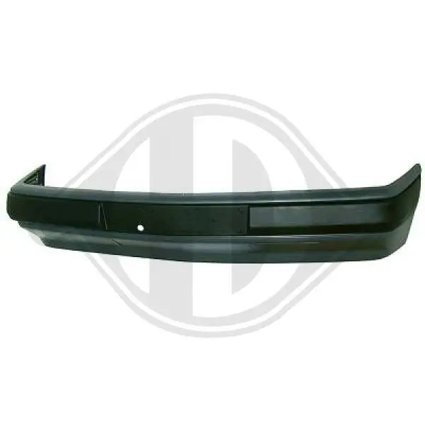 Stoßfänger vorne DIEDERICHS 1612050