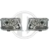 Motorhaube DIEDERICHS 1615001 Bild Motorhaube DIEDERICHS 1615001