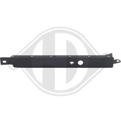 Scheinwerferaufnahme rechts DIEDERICHS 1615012 Bild Scheinwerferaufnahme rechts DIEDERICHS 1615012