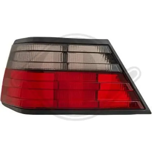 Lichtscheibe, Schlussleuchte links DIEDERICHS 1613097 Bild Lichtscheibe, Schlussleuchte links DIEDERICHS 1613097