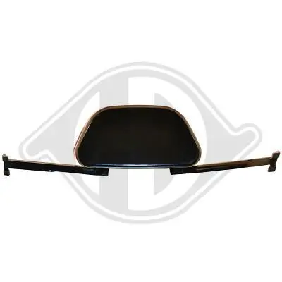 Blende, Stoßfänger vorne links DIEDERICHS 1614063