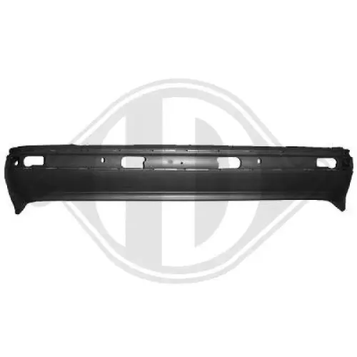 Stoßfänger hinten DIEDERICHS 1614155 Bild Stoßfänger hinten DIEDERICHS 1614155