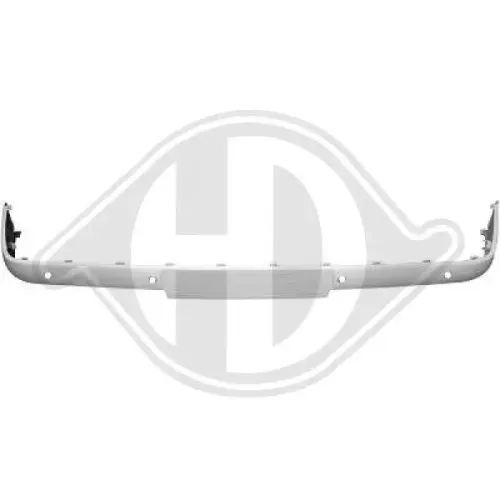 Blende, Stoßfänger vorne DIEDERICHS 1614160 Bild Blende, Stoßfänger vorne DIEDERICHS 1614160