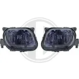 Nebelscheinwerfersatz DIEDERICHS 1614289