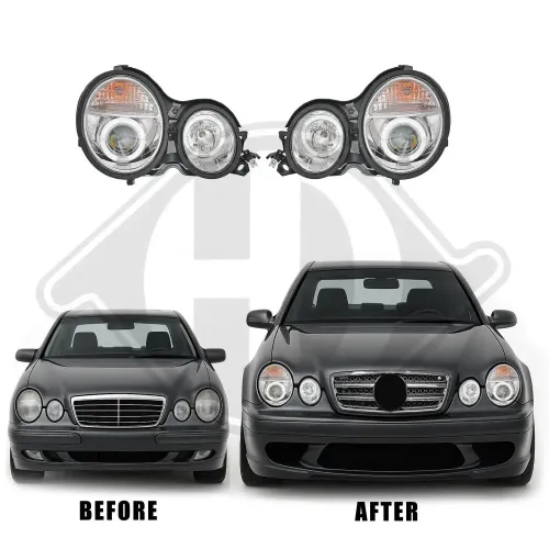 Hauptscheinwerfersatz DIEDERICHS 1614780 Bild Hauptscheinwerfersatz DIEDERICHS 1614780