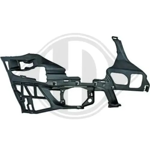 Träger, Stoßfänger vorne links DIEDERICHS 1615143 Bild Träger, Stoßfänger vorne links DIEDERICHS 1615143