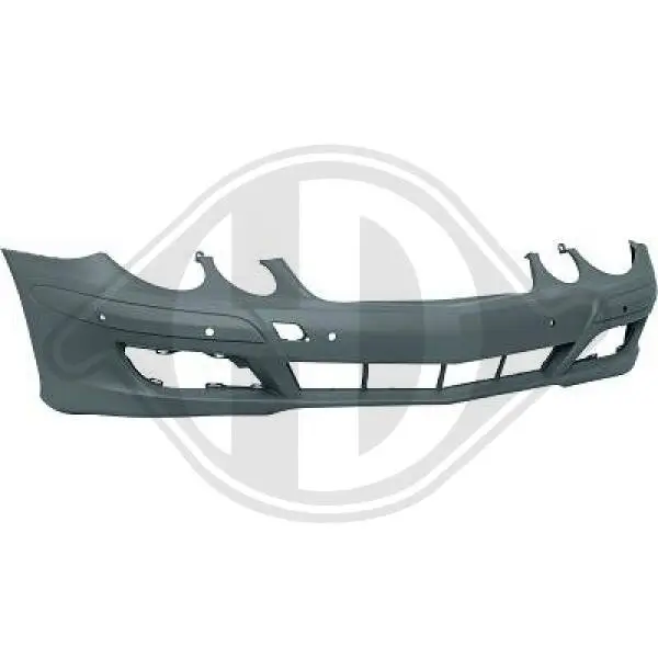 Stoßfänger vorne DIEDERICHS 1615152