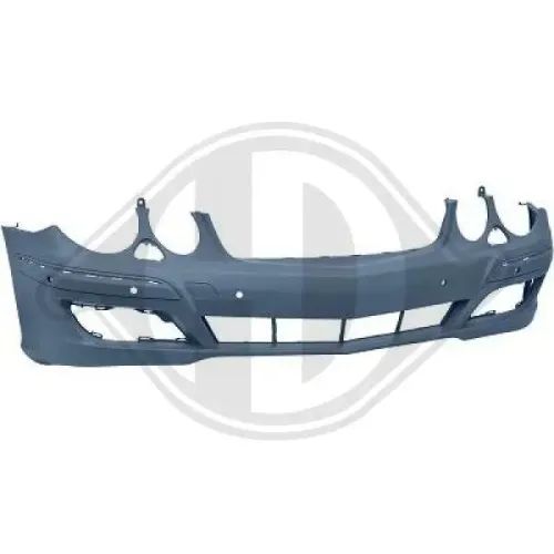 Stoßfänger vorne DIEDERICHS 1615153 Bild Stoßfänger vorne DIEDERICHS 1615153