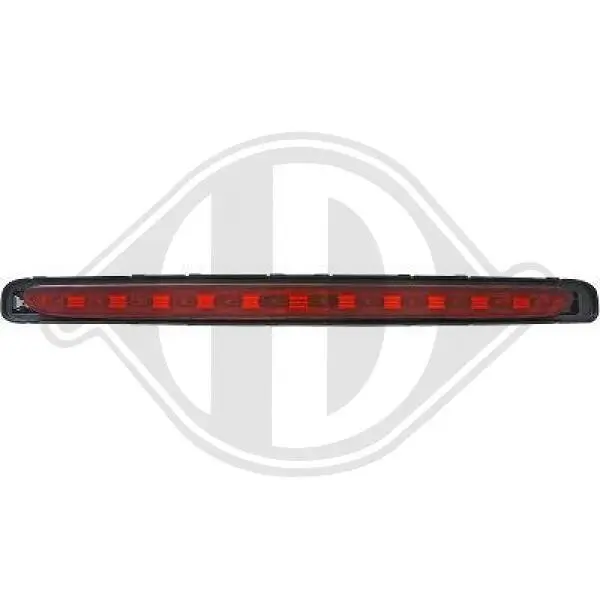 Zusatzbremsleuchte Kofferraumdeckel DIEDERICHS 1615194
