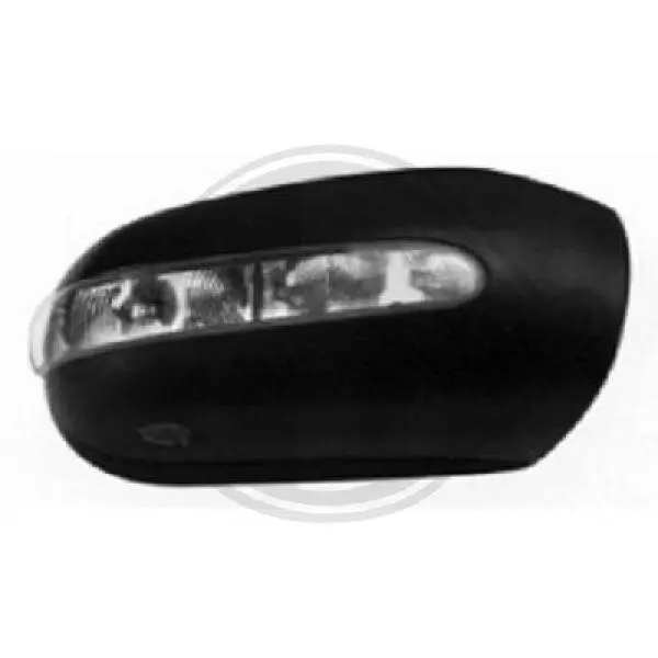 Abdeckung, Außenspiegel links DIEDERICHS 1615227