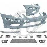 Stoßfänger vorne DIEDERICHS 1615251