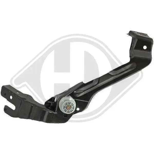 Scheinwerferaufnahme links DIEDERICHS 1615261