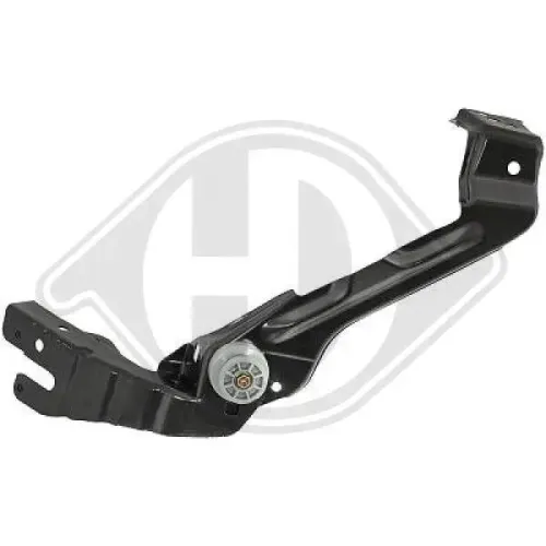 Scheinwerferaufnahme links DIEDERICHS 1615261 Bild Scheinwerferaufnahme links DIEDERICHS 1615261