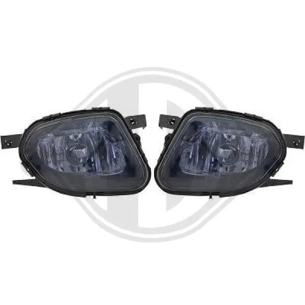Nebelscheinwerfersatz DIEDERICHS 1615289