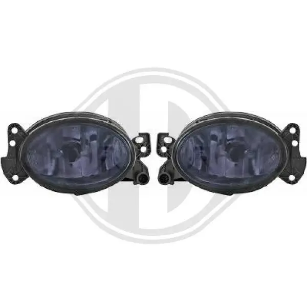 Nebelscheinwerfersatz DIEDERICHS 1615389