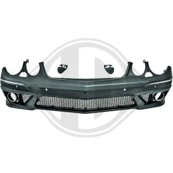 Stoßfänger vorne DIEDERICHS 1615451