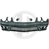 Stoßfänger vorne DIEDERICHS 1615451