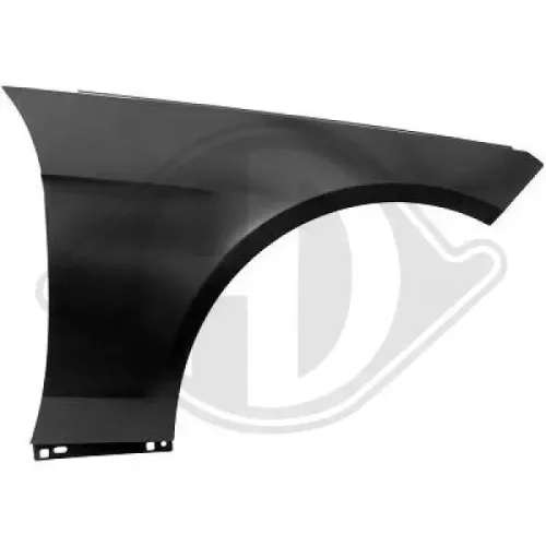 Kotflügel vorne rechts DIEDERICHS 1616006 Bild Kotflügel vorne rechts DIEDERICHS 1616006
