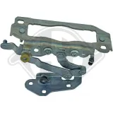 Scharnier, Motorhaube links DIEDERICHS 1616019