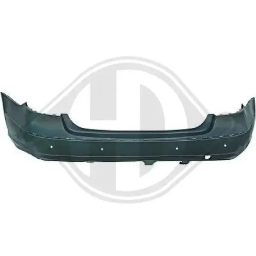 Lüftungsgitter, Stoßfänger vorne links DIEDERICHS 1618049 Bild Lüftungsgitter, Stoßfänger vorne links DIEDERICHS 1618049