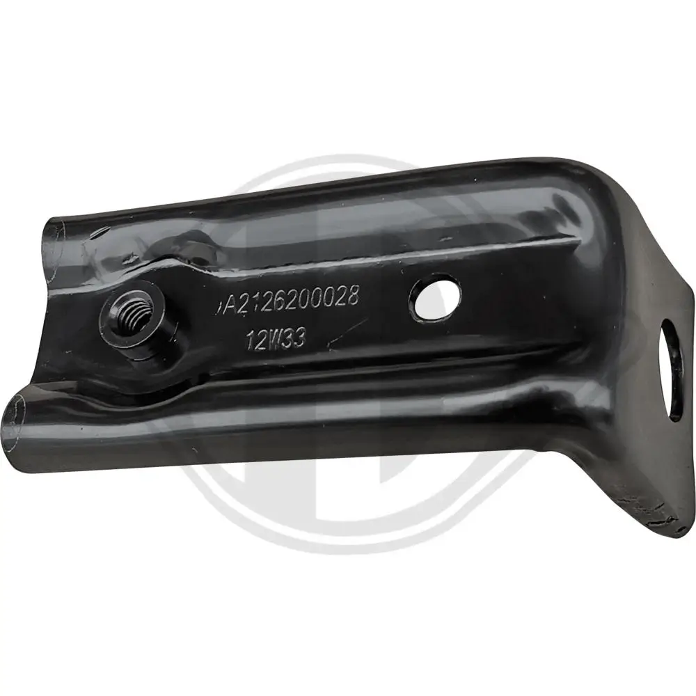 Halter, Stoßfänger vorne rechts links DIEDERICHS 1616069