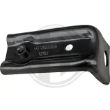 Halter, Stoßfänger vorne rechts links DIEDERICHS 1616069