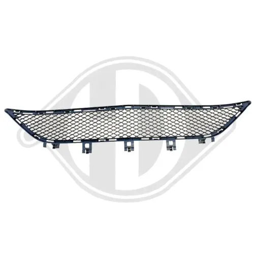 Lüftungsgitter, Stoßfänger vorne DIEDERICHS 1616243 Bild Lüftungsgitter, Stoßfänger vorne DIEDERICHS 1616243