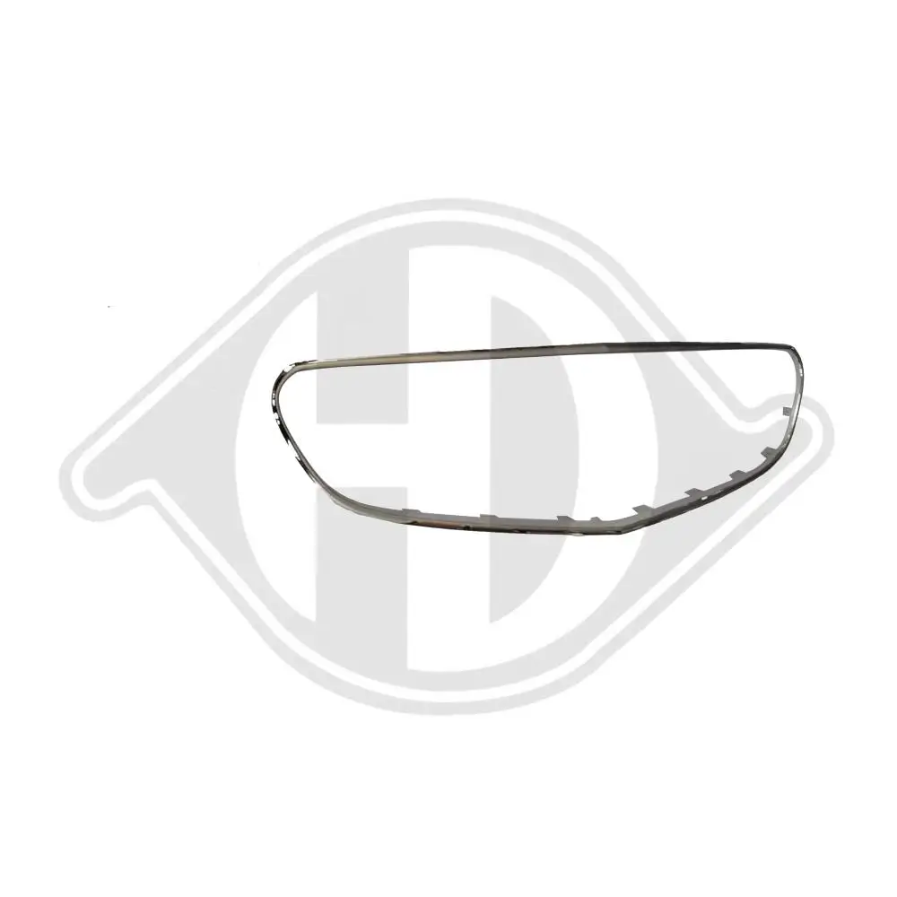 Rahmen, Kühlergitter vorne DIEDERICHS 1616244