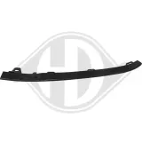 Zier-/Schutzleiste, Stoßfänger vorne rechts DIEDERICHS 1616262