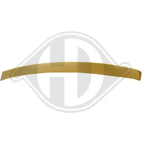 Spoiler Fahrzeugdach Fahrzeugheck DIEDERICHS 1616366