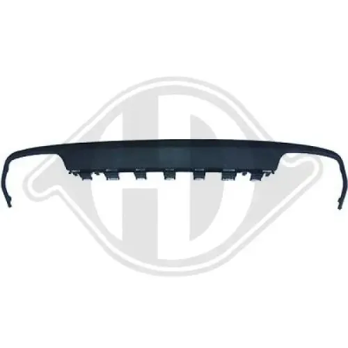 Stoßfänger hinten DIEDERICHS 1616367 Bild Stoßfänger hinten DIEDERICHS 1616367